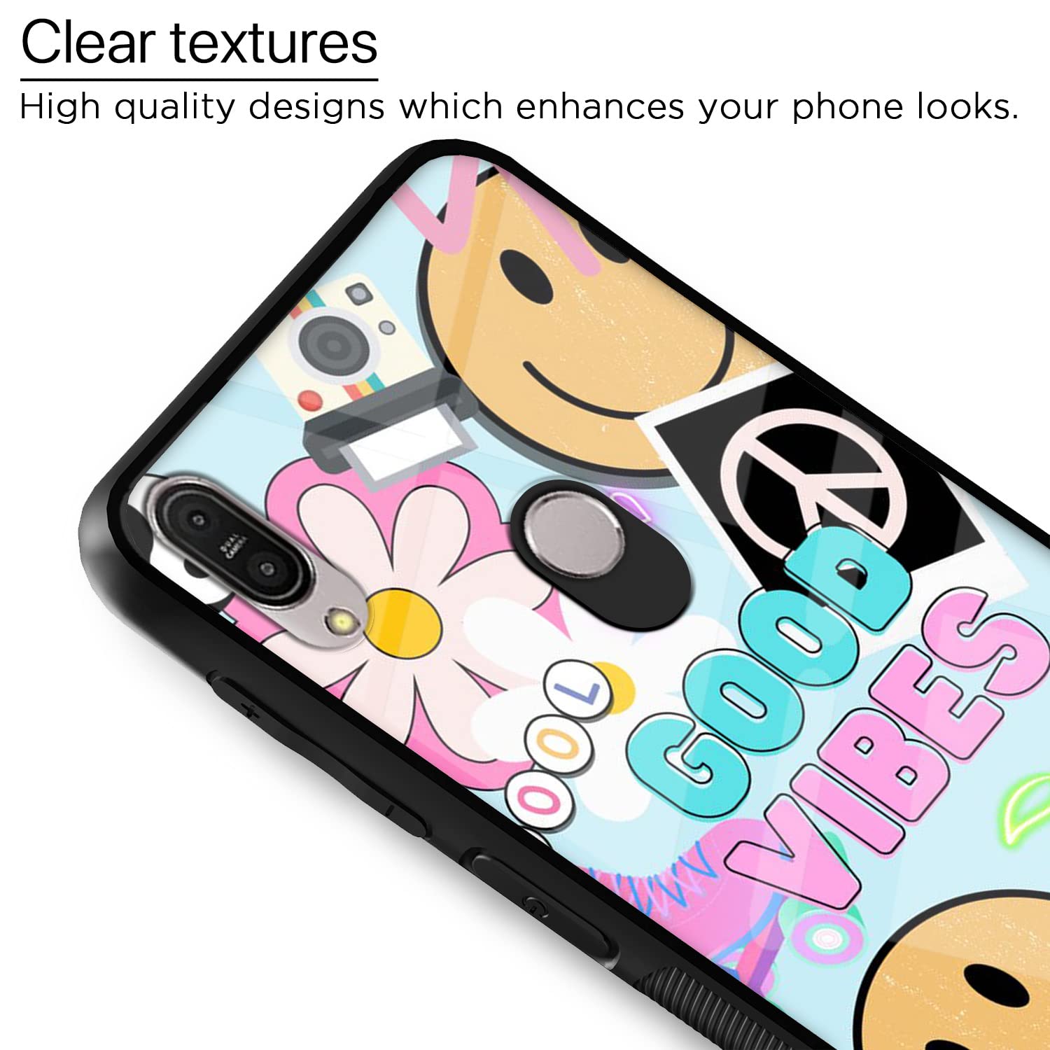 Pikkme Asus Hybrid back cover – photo 4