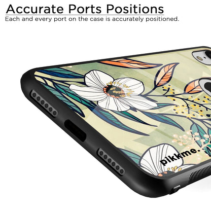 Pikkme Flower mobile back cover for iPhone XR – photo 6