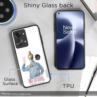 Pikkme OnePlus Nord 2T 5G mobile back cover – photo 3