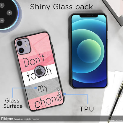 iPhone 12 Hybrid mobile back cover by Pikkme – photo 3
