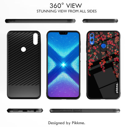 Pikkme Flower back cover for Honor 8X – photo 2
