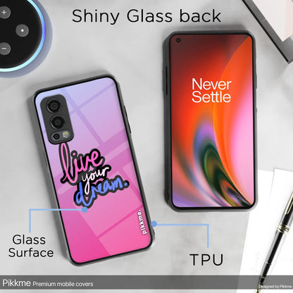 Pikkme OnePlus Nord 2 5G Hybrid mobile cover – photo 3