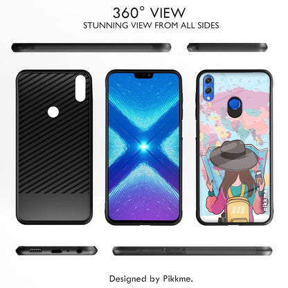 Hybrid Mobile cover for Honor 8X – Pikkme – photo 2