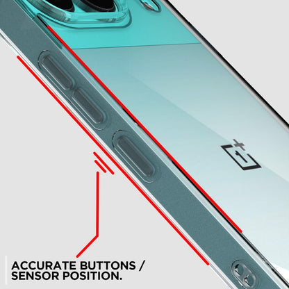 Pikkme transparent back cover for OnePlus Nord 4 5G – photo 6