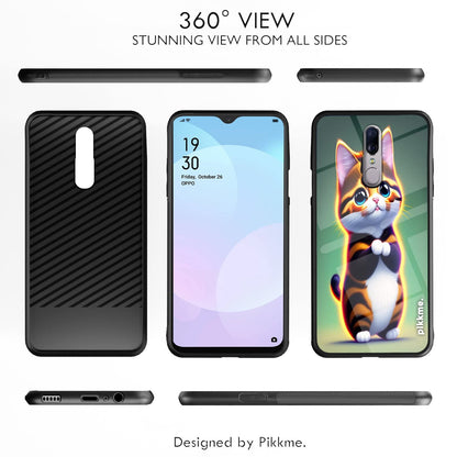 Oppo F11 mobile cover by Pikkme – photo 2
