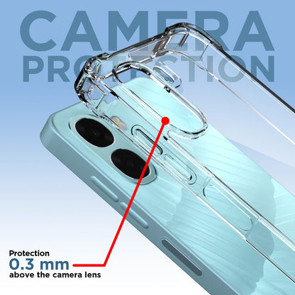 Transparent mobile cover for Oppo A6X 5G – Pikkme – photo 5