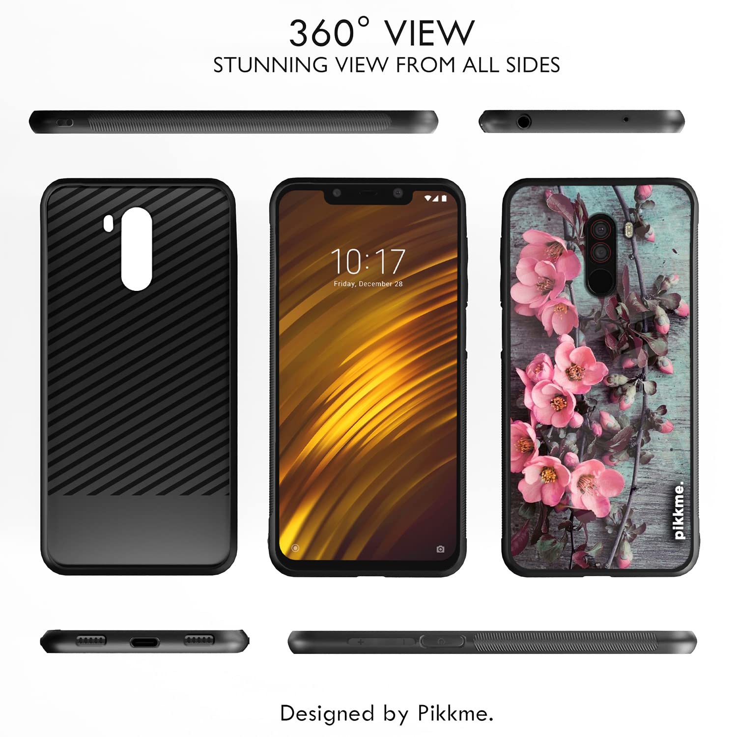 Pikkme Poco F1 phone cover – photo 2