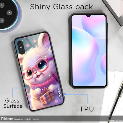 Pikkme Hybrid mobile back cover for Redmi 9A/9i/9A Sport – photo 3