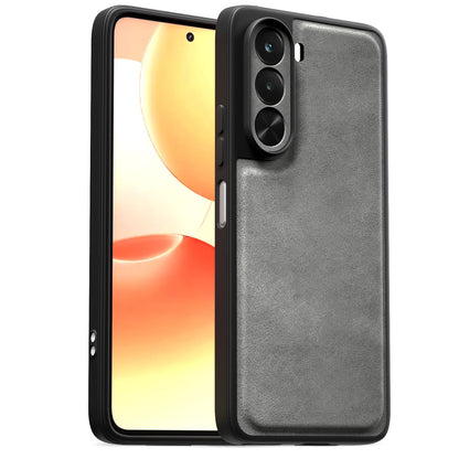 Grey mobile back cover for Realme P4x 5G – Pikkme