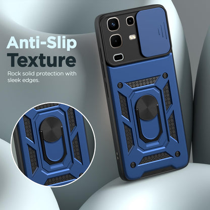 Pikkme Infinix Note 50x 5G/360 blue mobile back cover – photo 7