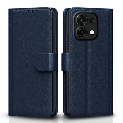Pikkme Oppo F31/F33 5G blue flip case