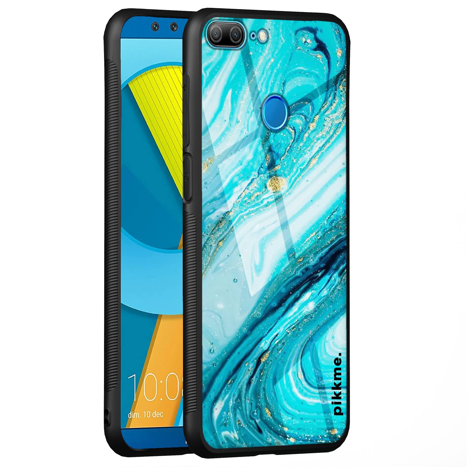 Pikkme phone cover for Honor 9 Lite