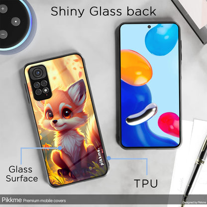 Pikkme back cover for Redmi Note 11/Note 11s – photo 3