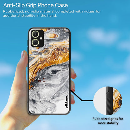 Pikkme Samsung A05/M05/F05 Hybrid back cover – photo 5