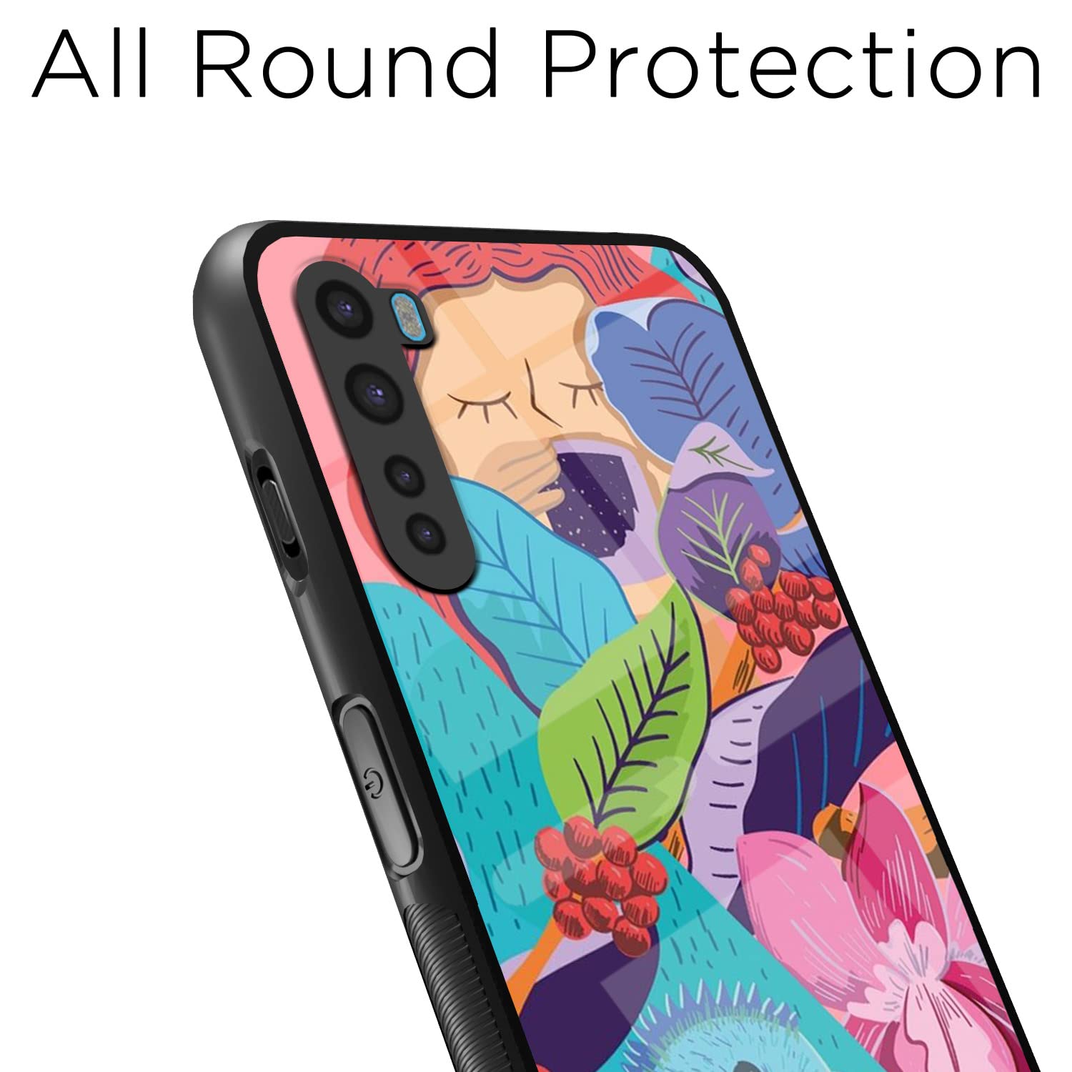 Pikkme phone cover for OnePlus Nord – photo 7