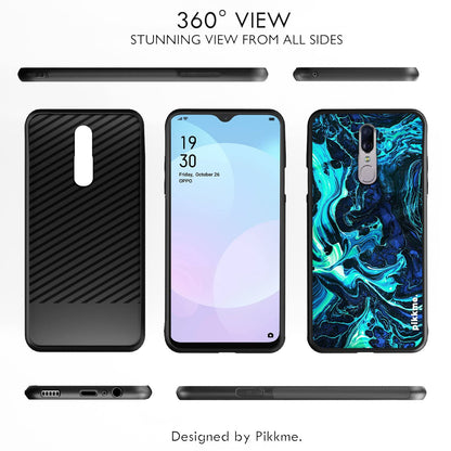 Pikkme Oppo F11 back cover – photo 2