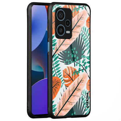 Pikkme Redmi Note 12 Pro Plus 5G Flower phone cover
