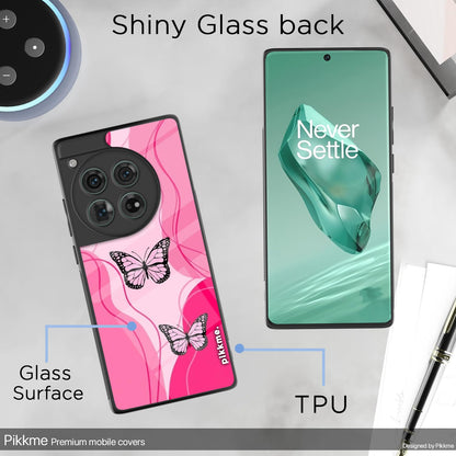 Pikkme OnePlus 12 5G Hybrid back cover – photo 3