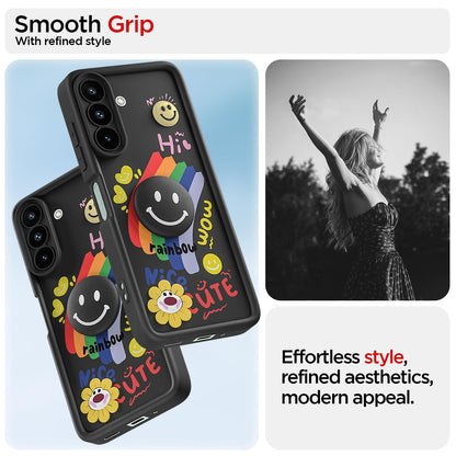 Black mobile cover for Samsung A27/M47 5G – Pikkme – photo 2