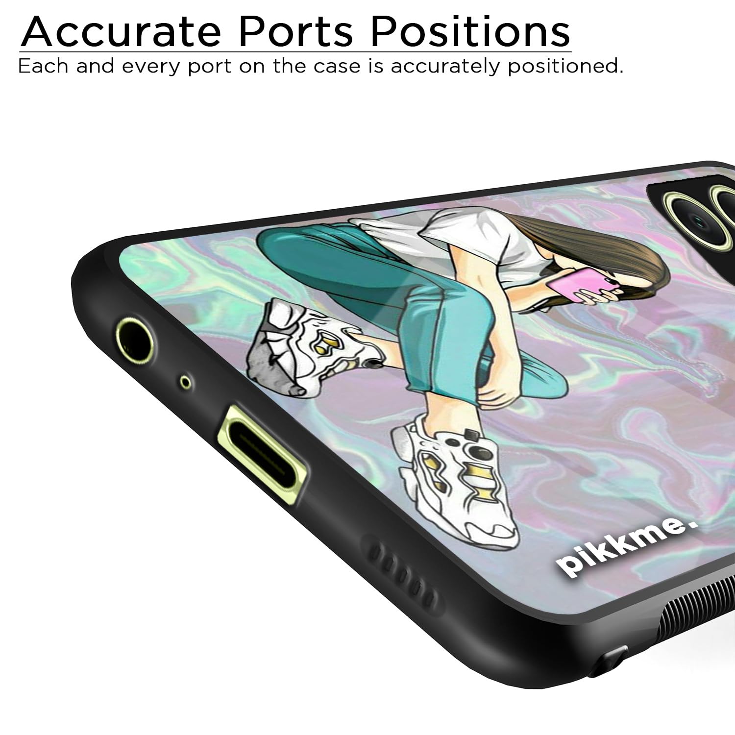 Mobile back cover for Samsung A05/M05/F05 – Pikkme – photo 6