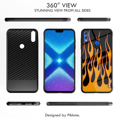 Mobile back cover for Honor 8X – Pikkme – photo 2