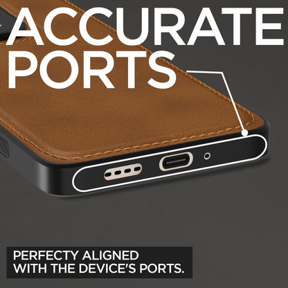 Pikkme Realme 15 Pro 5G brown back cover – photo 5