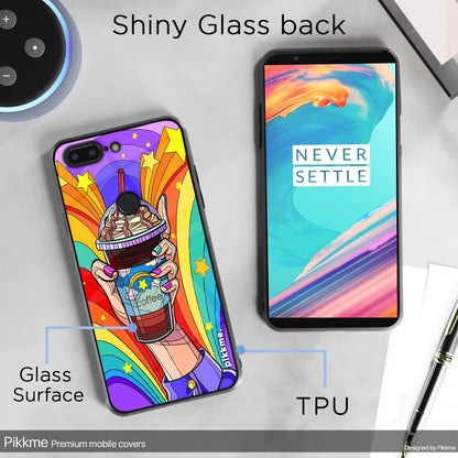 OnePlus 5T back cover by Pikkme – photo 3