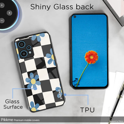 Flower Back cover for OnePlus Nord CE 2 Lite 5G – Pikkme – photo 3