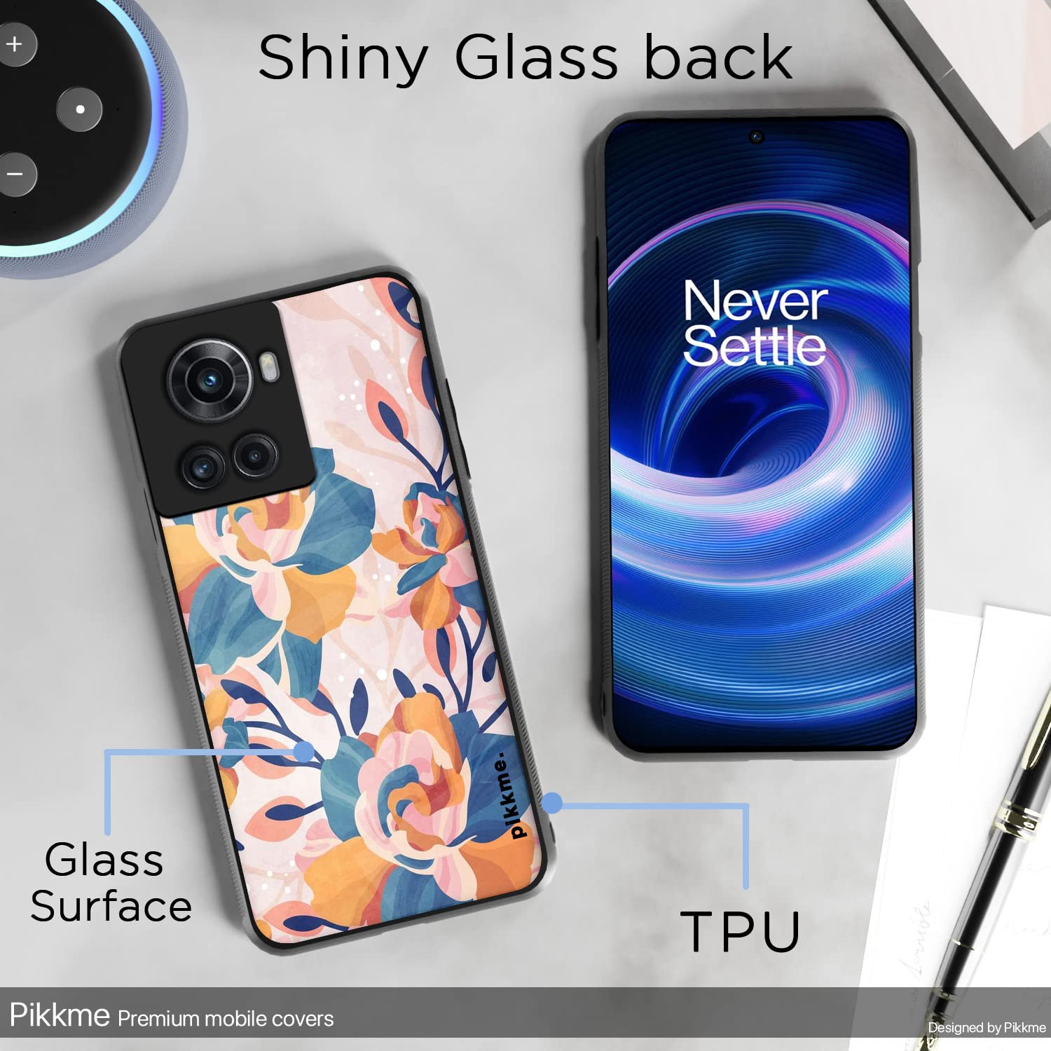 OnePlus 10R mobile cover by Pikkme – photo 3