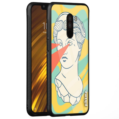 Pikkme Poco F1 mobile cover