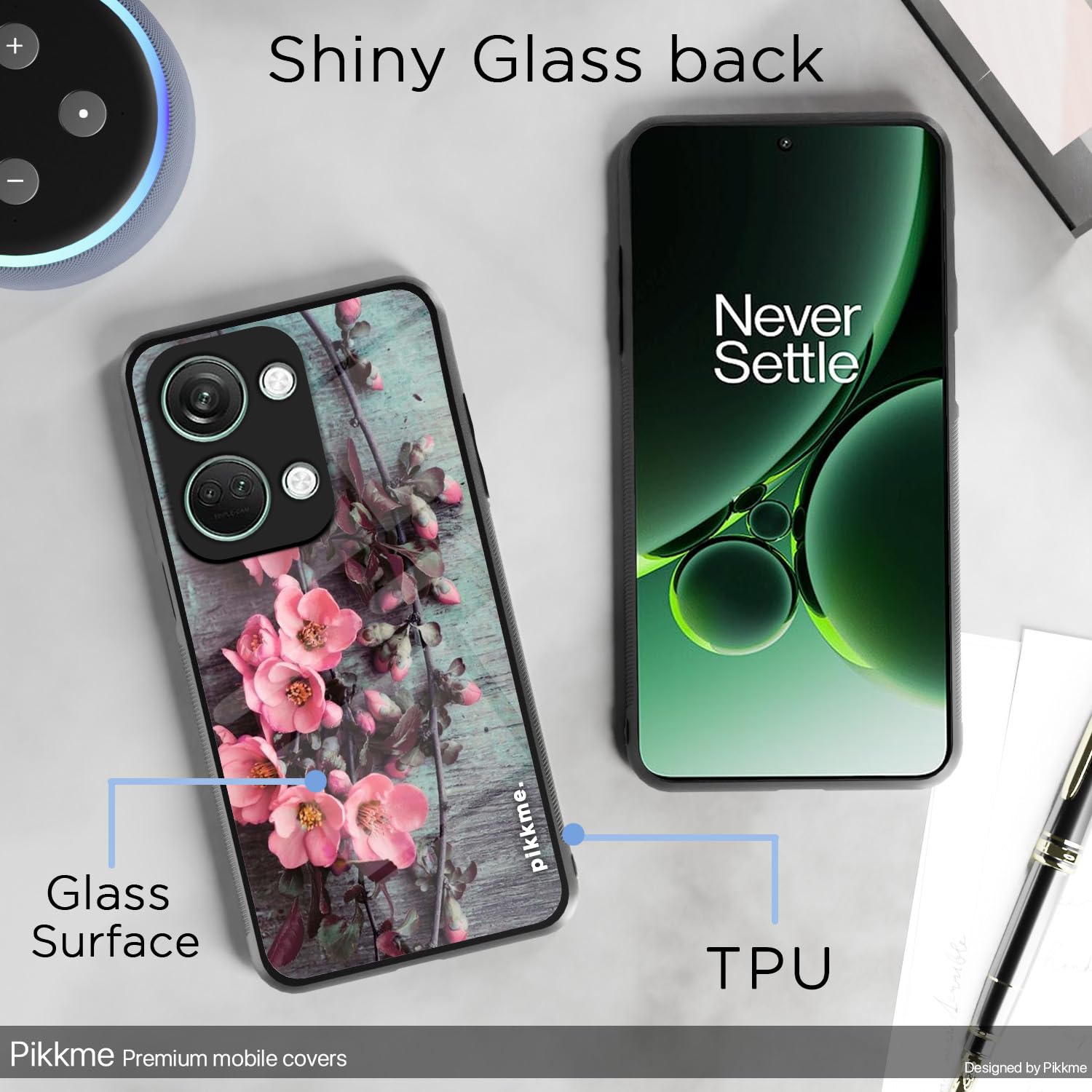 OnePlus Nord 3 5G back cover by Pikkme – photo 3