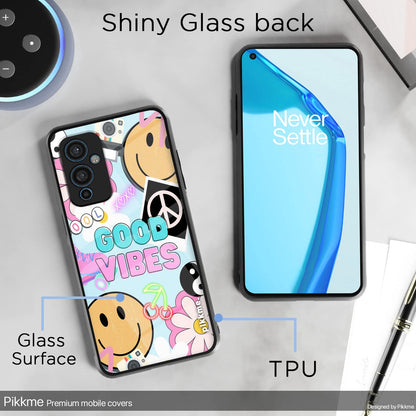 Hybrid Back cover for OnePlus 9 – Pikkme – photo 3