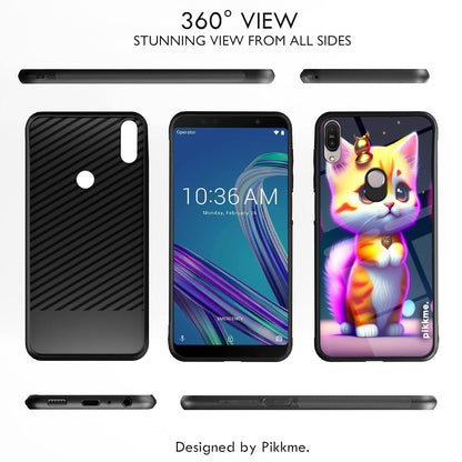 Pikkme Asus Cat mobile cover – photo 2