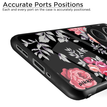 OnePlus Nord CE 3 5G Flower mobile cover by Pikkme – photo 6