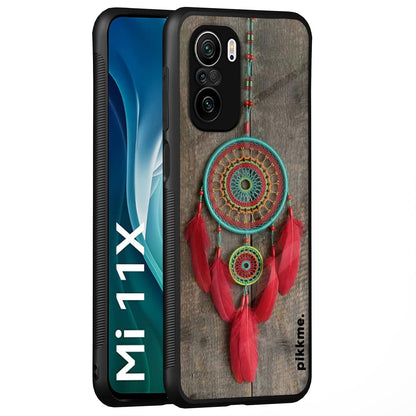 Pikkme Mi 11X/11X Pro Flower mobile cover