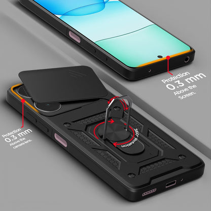 Pikkme Redmi 13/Poco M6 Plus 5G black mobile cover – photo 4
