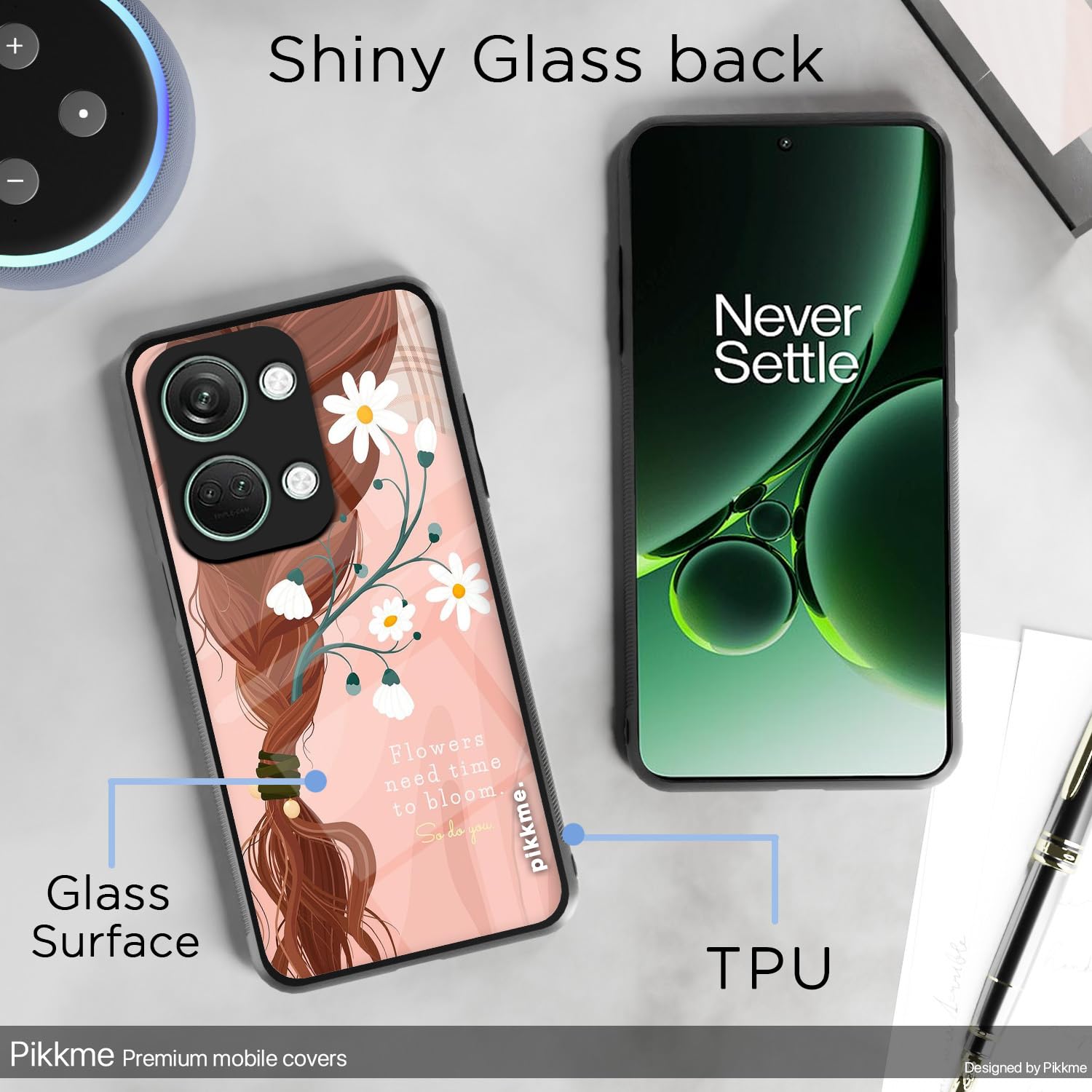 Hybrid Mobile cover for OnePlus Nord 3 5G – Pikkme – photo 3