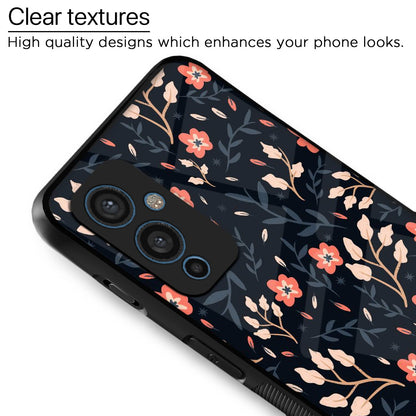 Flower Back cover for OnePlus 9 – Pikkme – photo 4