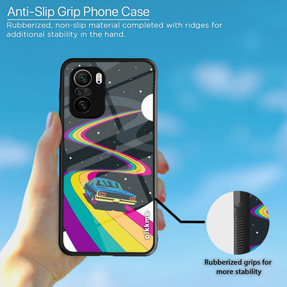 Mi 11X/11X Pro mobile back cover by Pikkme – photo 5