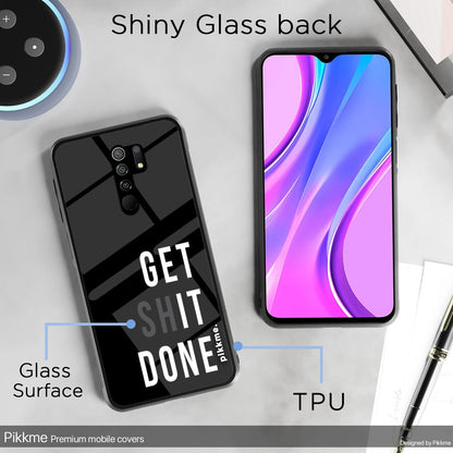 Back cover for Redmi 9 Prime – Pikkme – photo 3