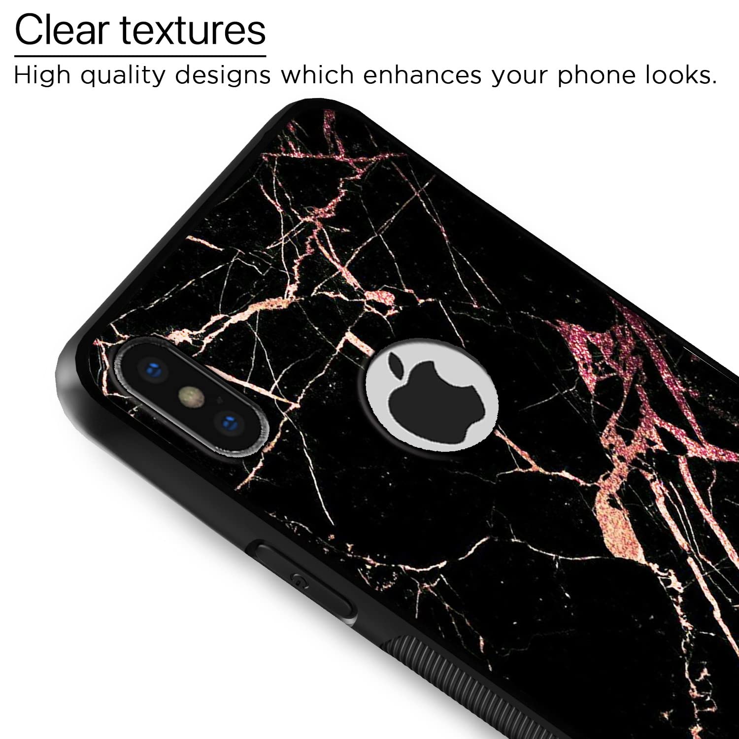iPhone X/XS mobile back cover by Pikkme – photo 4
