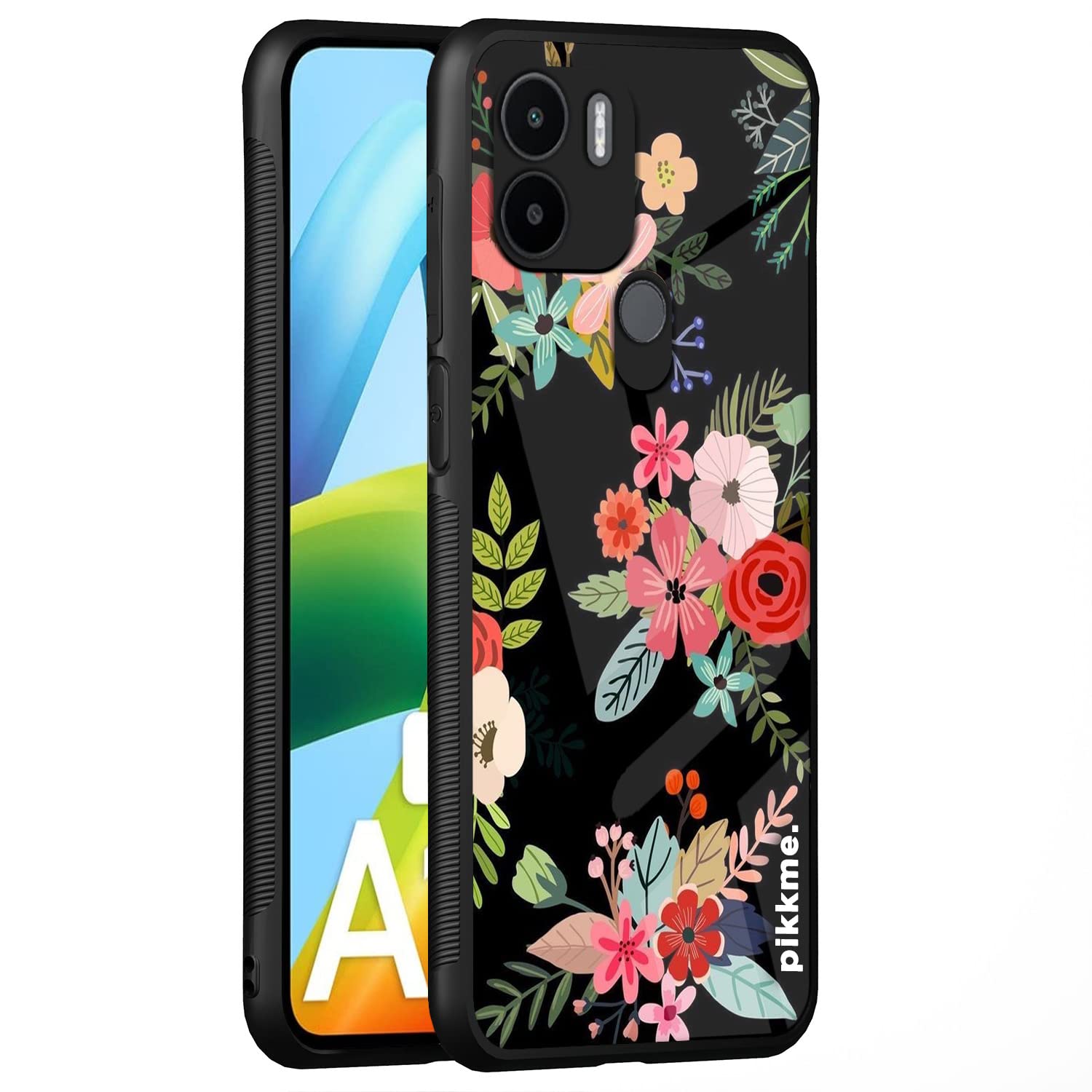 Pikkme Redmi A1 Plus/A2 Plus/Poco C50 mobile cover