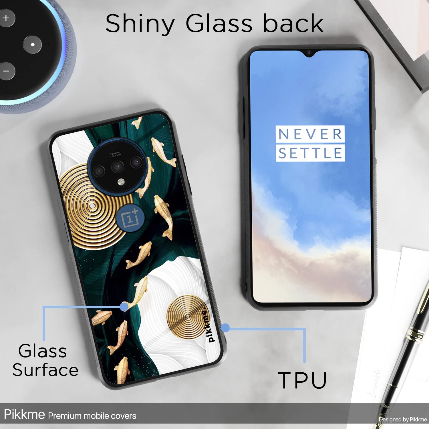 Mobile back cover for OnePlus 7T – Pikkme – photo 3