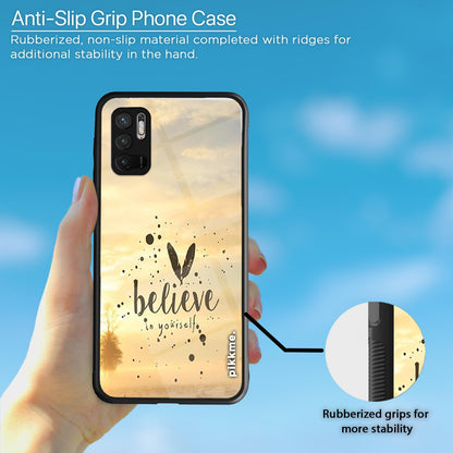 Pikkme Hybrid mobile back cover for Redmi Note 10T/Poco M3 Pro 5G – photo 5