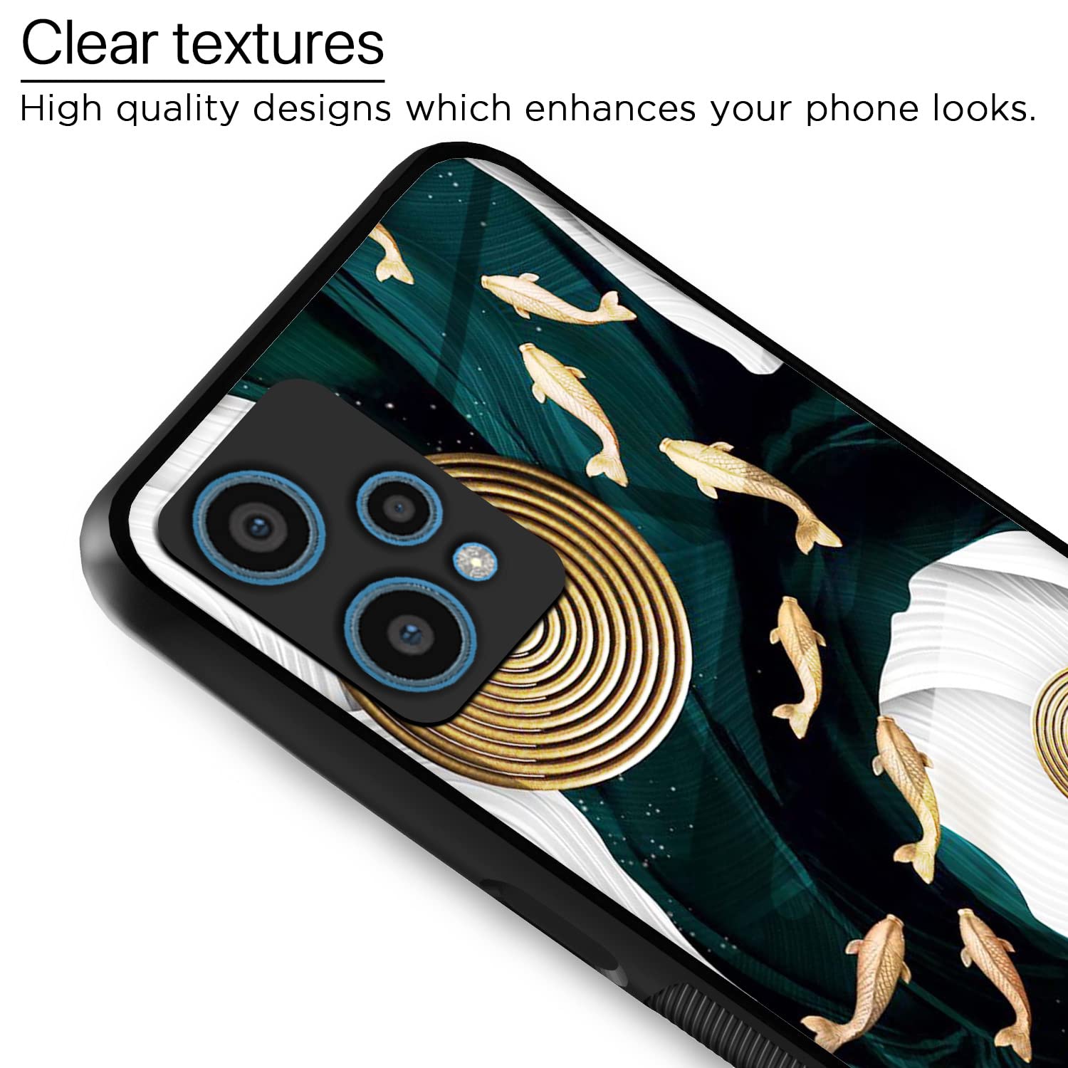 Pikkme OnePlus Nord CE 2 Lite 5G Flower mobile back cover – photo 4
