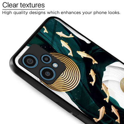 Pikkme OnePlus Nord CE 2 Lite 5G Flower mobile back cover – photo 4