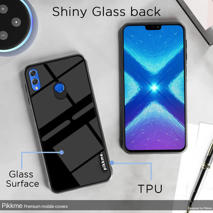 Hybrid Mobile back cover for Honor 8X – Pikkme – photo 3