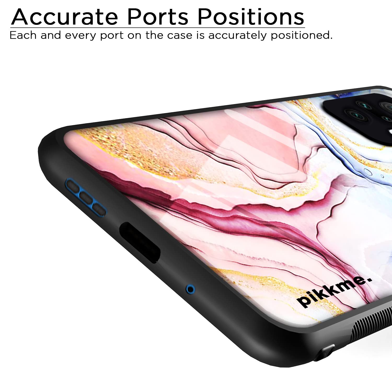 Pikkme Redmi Note 10 Pro/Note 10 Pro Max Hybrid mobile cover – photo 6