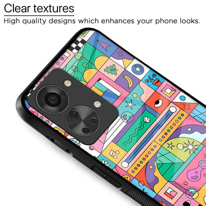 OnePlus Nord 2T 5G Hybrid mobile back cover by Pikkme – photo 4