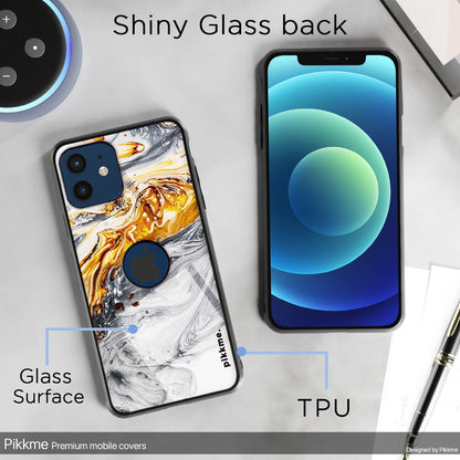 Pikkme Hybrid back cover for iPhone 12 Mini – photo 3